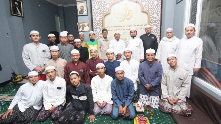 Silaturahmi Komunitas Majelis Rasulullah SAW Tambun Cibitung Cikarang (KBMRS TCC)