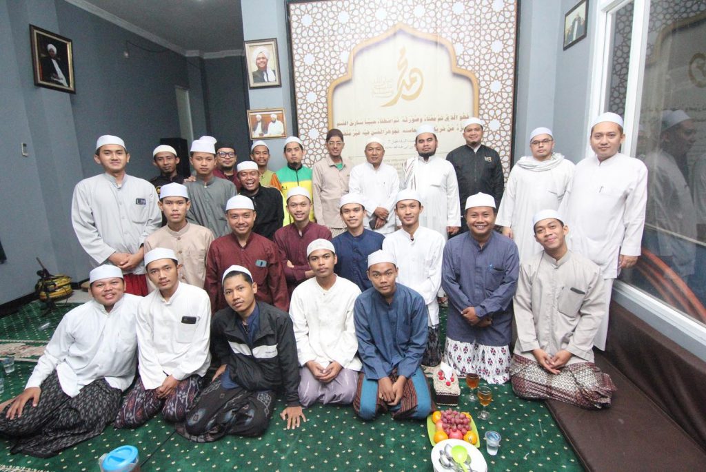 Silaturahmi Komunitas Majelis Rasulullah SAW Tambun Cibitung Cikarang (KBMRS TCC)